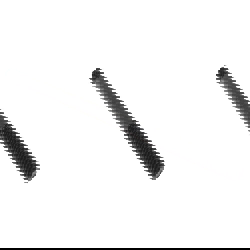 Unequal Double Threaded Stud: 1/4-20 Thread, 5